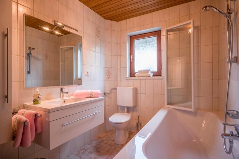 Ferienwohnung Boeck Kiefersfelden Zewnętrze zdjęcie